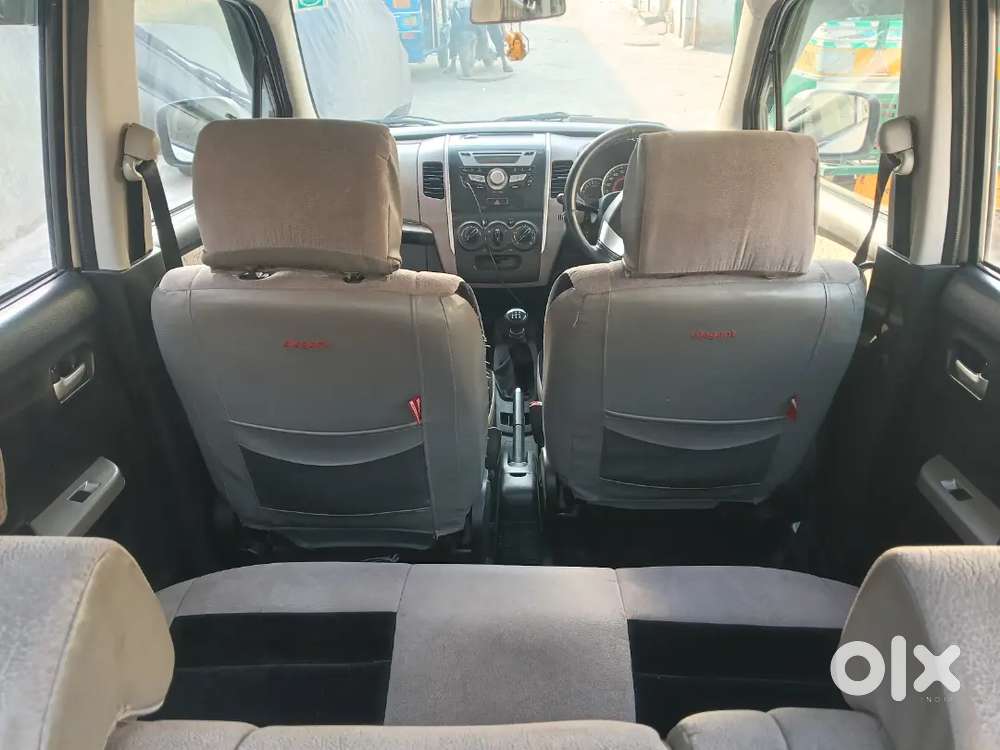 Maruti Suzuki Wagon R 1.0 2013 Petrol Good Condition