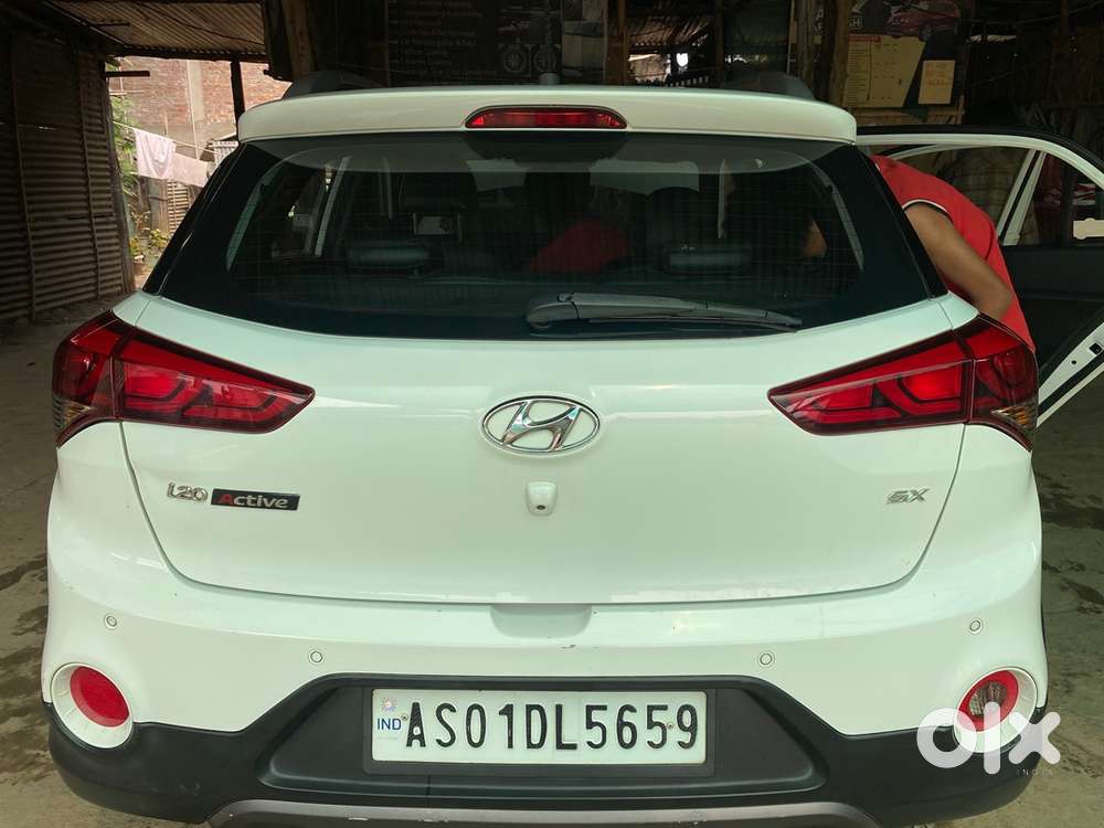 Hyundai I20 Active 2017