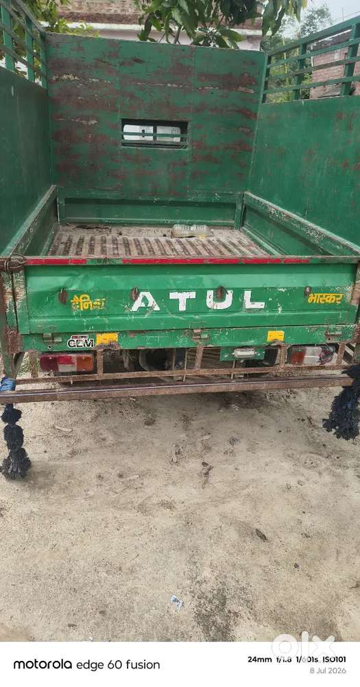 Atul Tempo Load Cng And Petrol 2024 Sale Karna Hai
