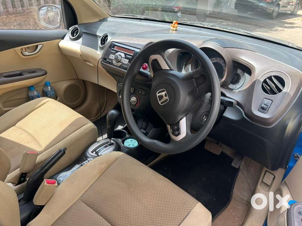 Honda Brio 2013 Automatic