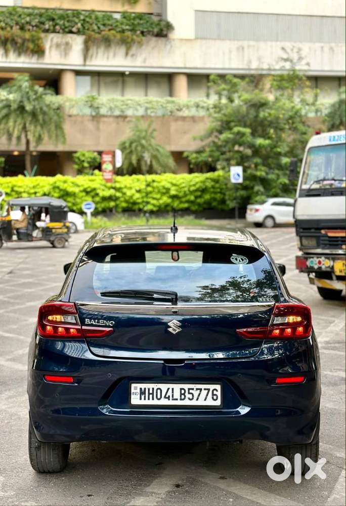 Maruti Suzuki Baleno 1.2 Alpha At, 2022, Petrol