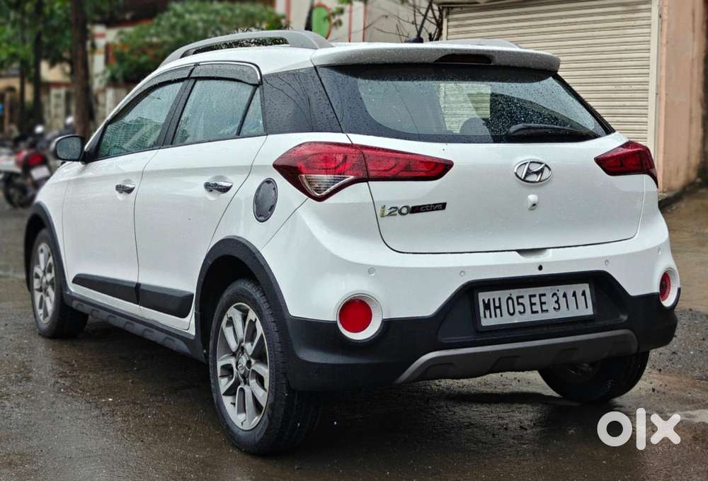 Hyundai I20 Active 1.4 Sx (o), 2019, Diesel