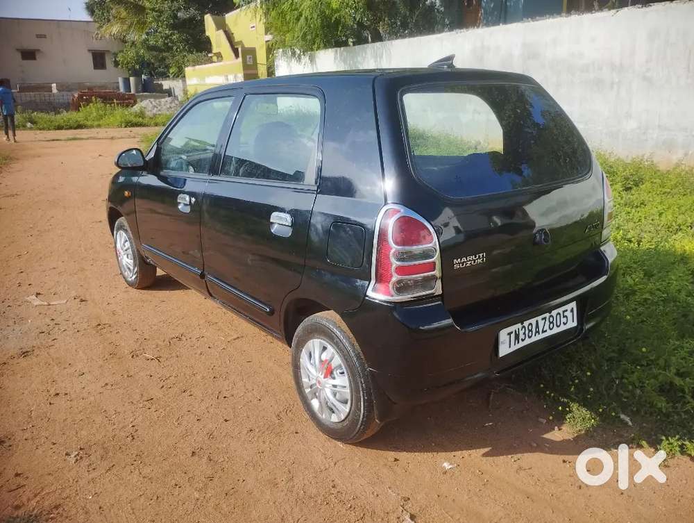 Maruti Suzuki Alto 2010