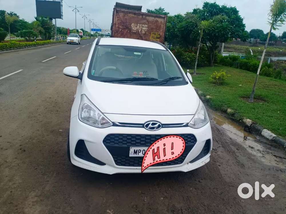 Hyundai Grand I10 2019 Petrol 34000 Km Driven
