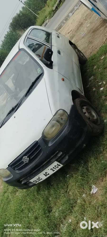 New Condition  Urgent Sell Maruti Suzuki Alto 800 2004