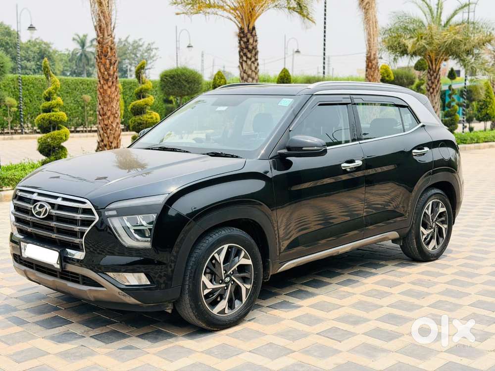 Hyundai Creta 1.5 Sx (o) Diesel, 2021, Diesel