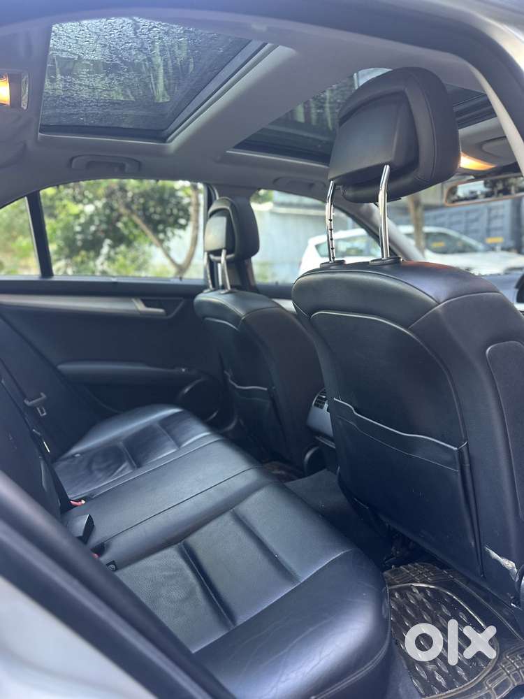 Mercedes-benz C-class C 220d, 2014, Diesel