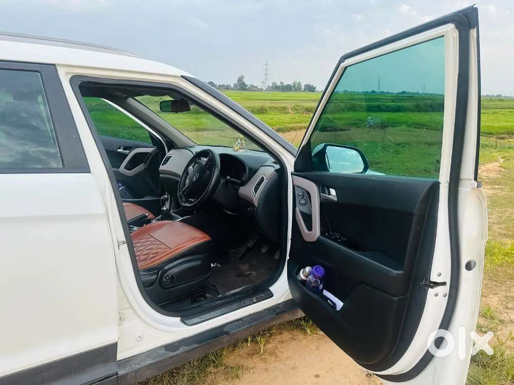 Hyundai Creta 2019 Diesel Manual