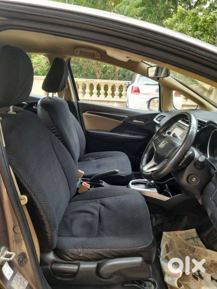 Honda Jazz V At I-vtec, 2017, Petrol