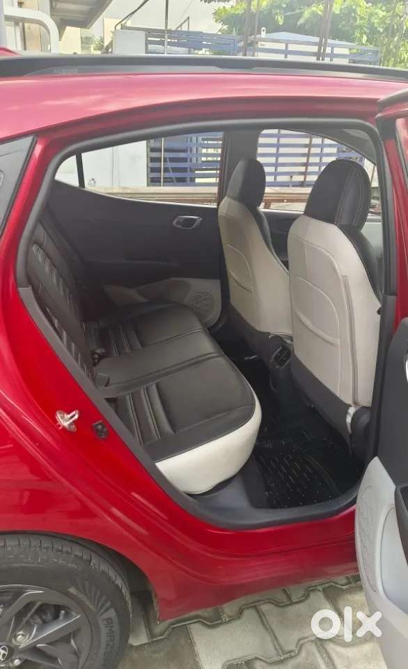 Hyundai Grand I10 Nios Sportz 1.2 Kappa Vtvt, 2020, Petrol