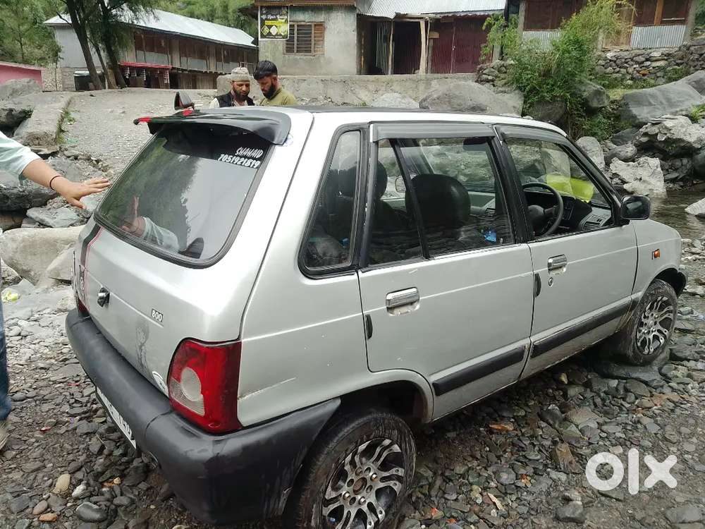 Maruti Suzuki 800 2009