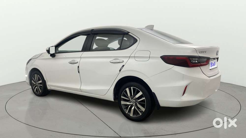 Honda City I-vtec Cvt Zx, 2020, Petrol