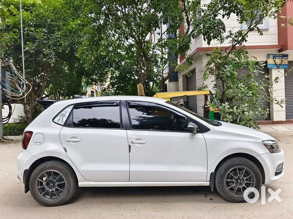 Volkswagen Polo, 2016, Diesel
