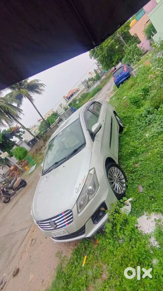 Maruti Suzuki Ciaz Zdi 2016