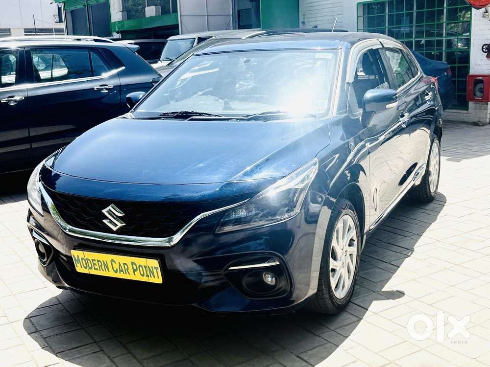 Maruti Suzuki Baleno 1.2 Zeta At, 2023, Petrol