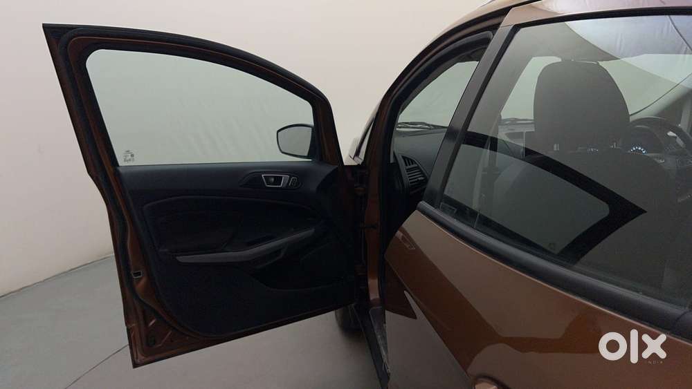 Ford Ecosport 1.5 Ti Vct Mt Titanium, 2018, Petrol