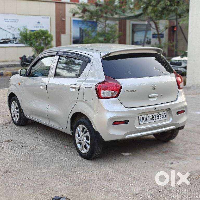Maruti Suzuki Celerio 1.0 Vxi Mt, 2021, Petrol
