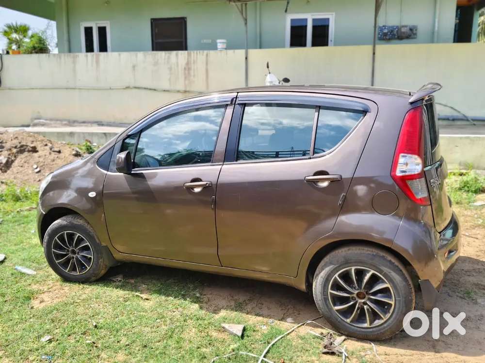 Maruti Suzuki Ritz Vdi 2011 Diesel Manual