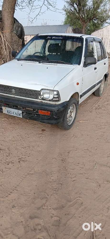 Maruti 800 Good Condition