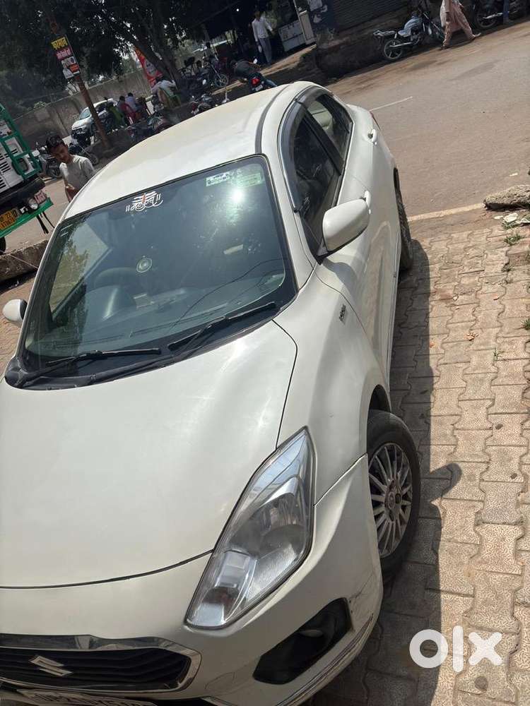 Maruti Suzuki Dzire 2019 Diesel Well Maintained