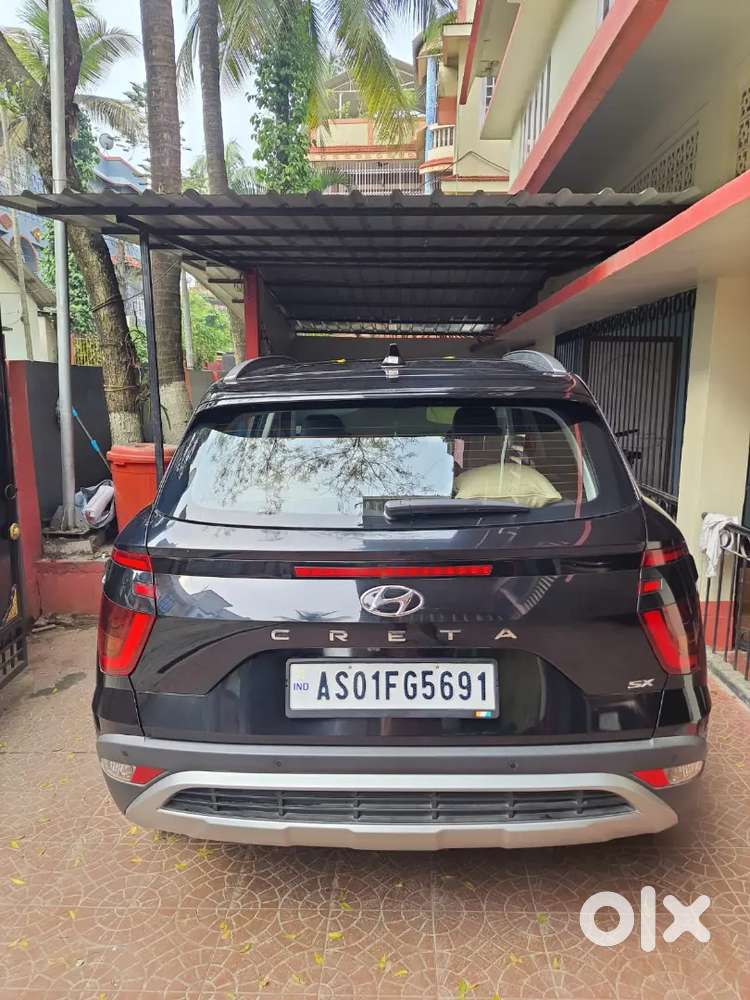 Hyundai Creta 2022 Diesel Very Well Maintained Good As New .