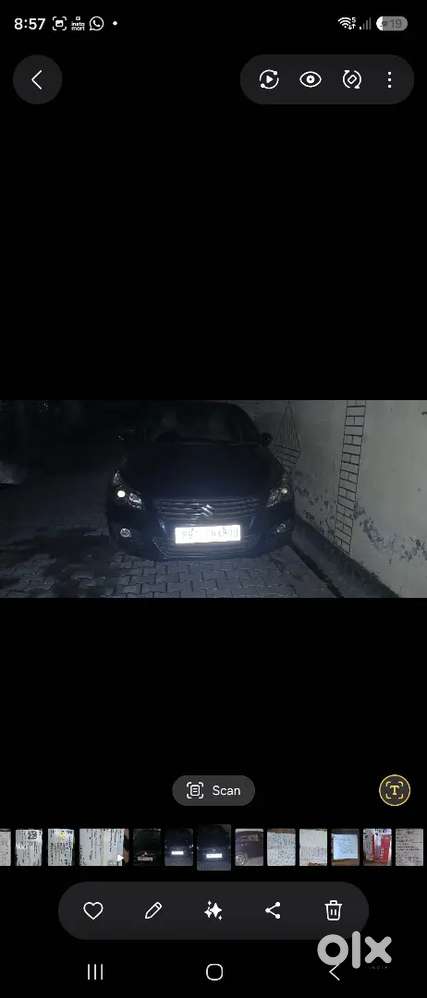 Maruti Suzuki Ciaz 2017 Diesel