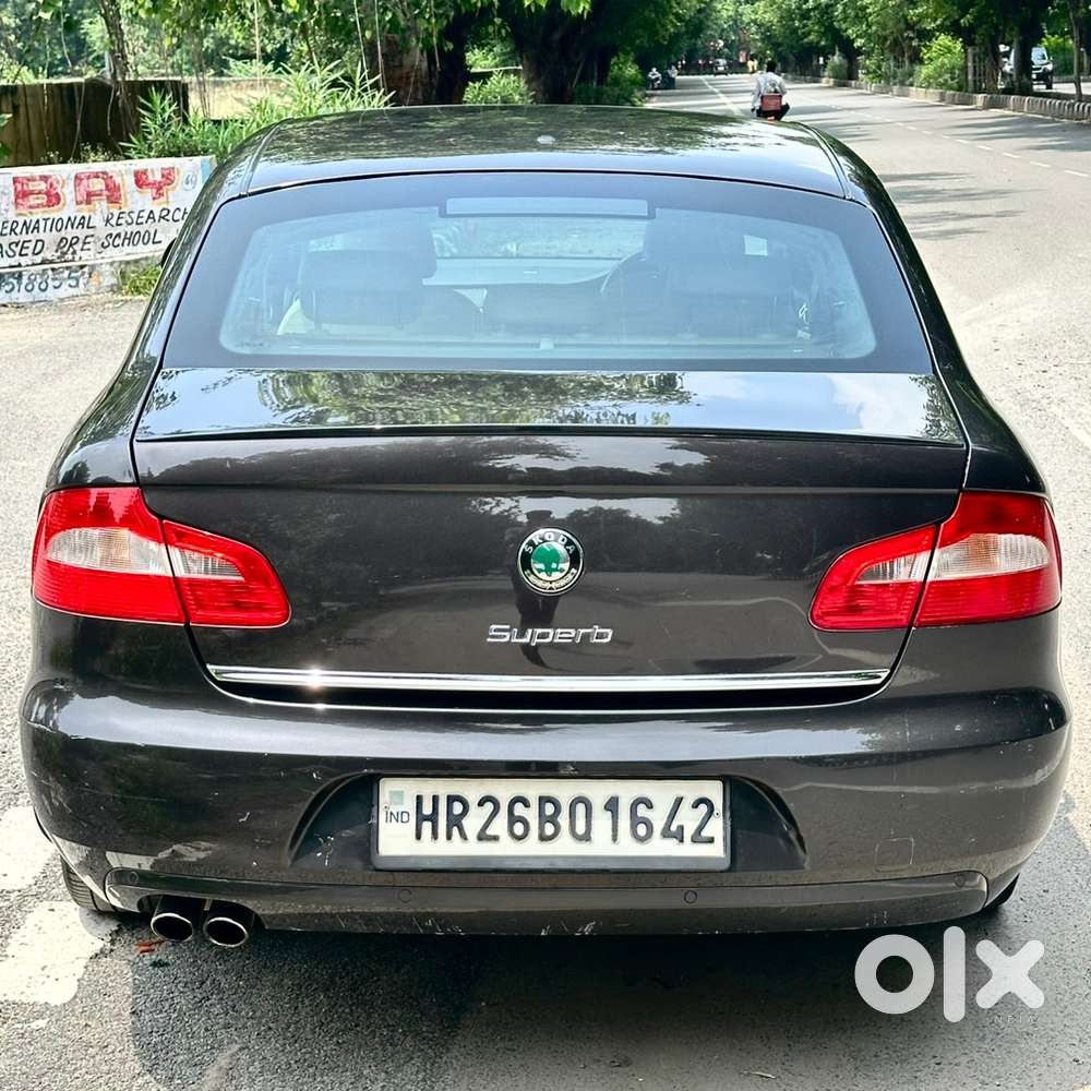 Superb 1.8 Tsi Mt 2012