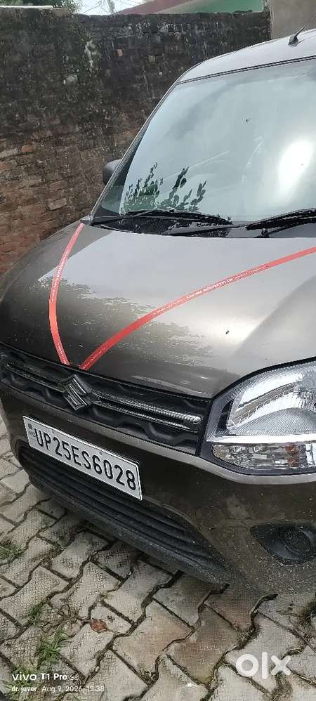 Maruti Suzuki Wagon R Lxi 2026
