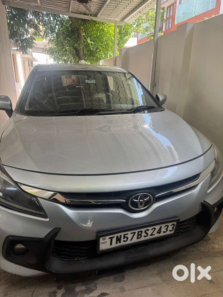 Toyota Glanza G Mt 2024  Single Owner  Excellent Condition