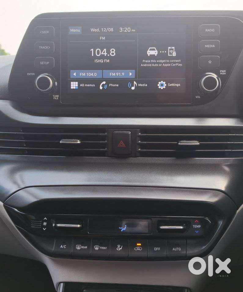 Hyundai I20 Sportz 1.2 Ivt, 2024, Petrol