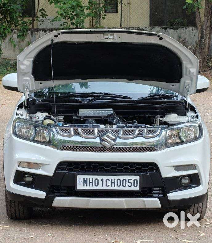 Maruti Suzuki Brezza Vdi, 2016, Diesel