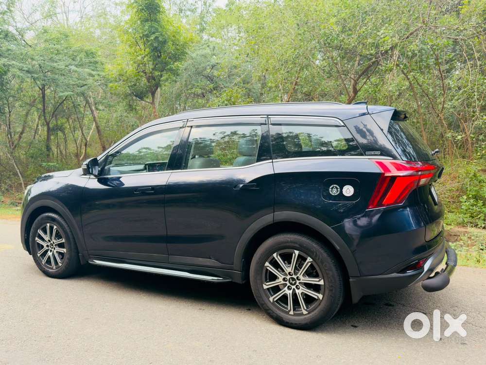 Mahindra Xuv700 2.2 Ax 7 Diesel At Luxury Pack Str, 2025, Diesel