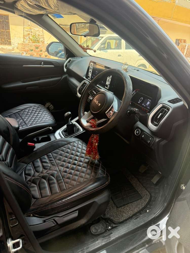 Kia Sonet 2022 Petrol 8500 Km Driven
