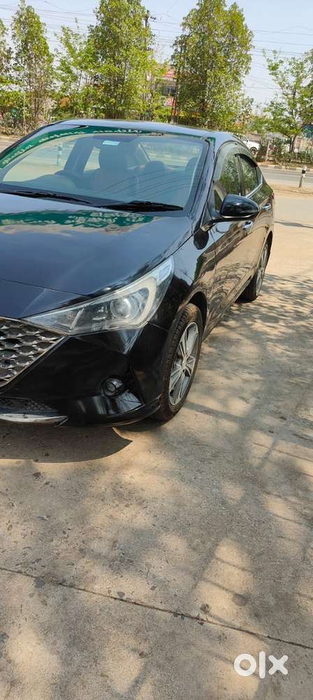 2019 Hyundai Verna 1.6 Petrol
