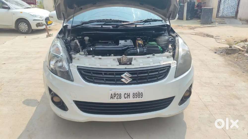Maruti Suzuki Dzire 2012 Diesel Good Condition