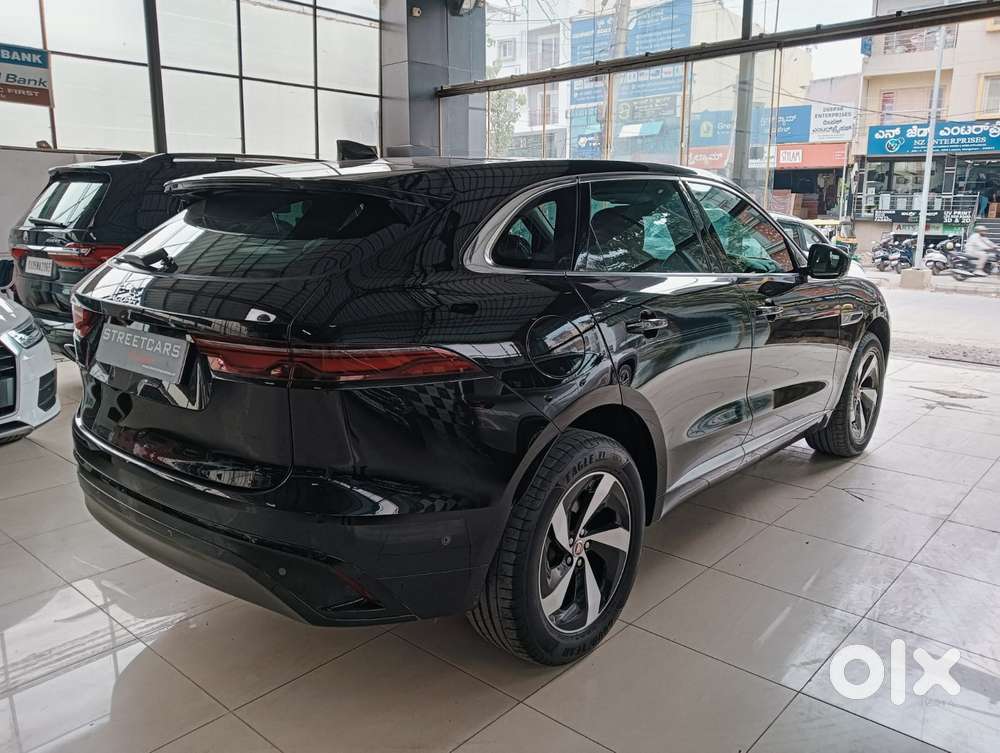 Jaguar F-pace 2.0 R Dynamic S, 2023, Petrol