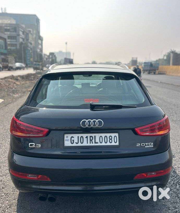 Audi Q3 2.0 Tdi Quattro, 2015, Diesel