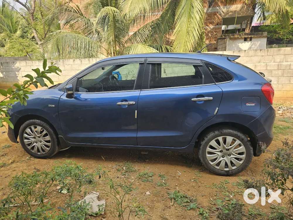 Maruti Suzuki Baleno 2016 Diesel Well Maintained