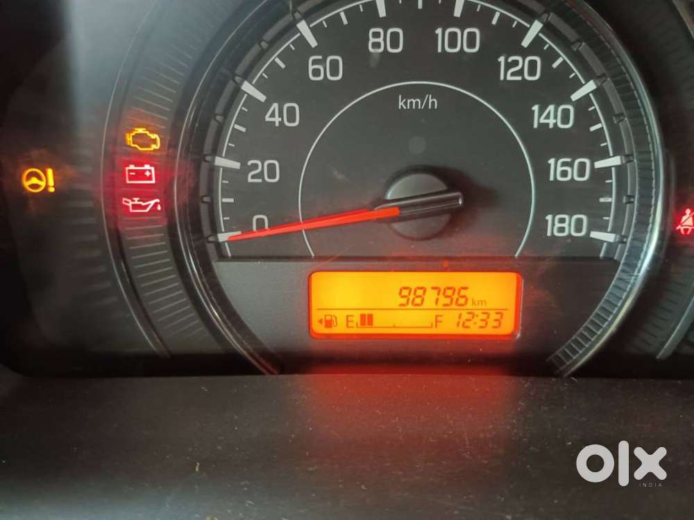 Maruti Suzuki Wagon R Vxi, 2022, Petrol