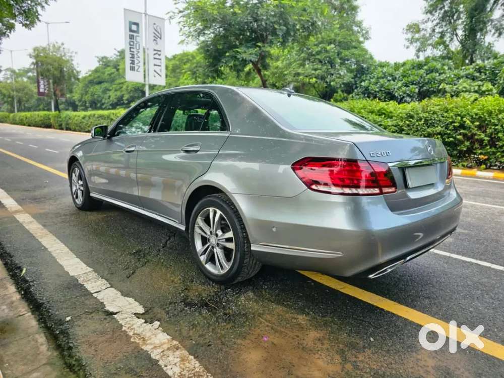 Mercedes-benz E-class E 200, 2014, Petrol
