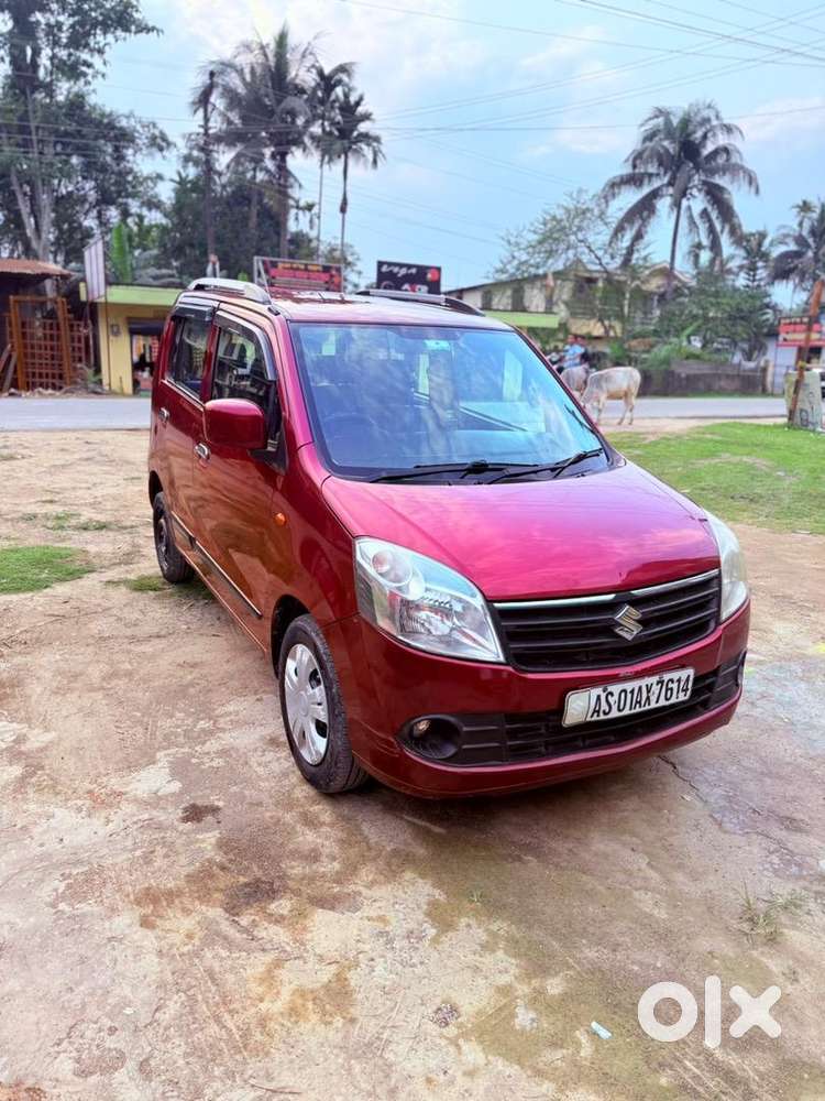 Maruti Suzuki Wagon R 2012 Petrol Well Maintained