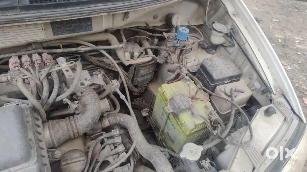 Hyundai Santro Sportz Cng 2014