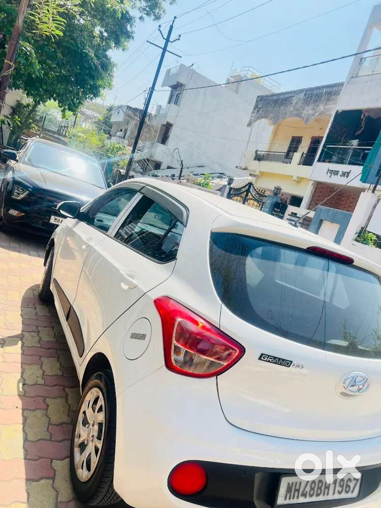 Hyundai Grand I10 2018 Petrol