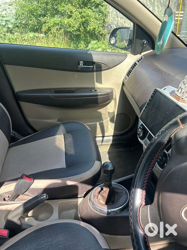 2011 Hyundai I20 Petrol Magna Mt