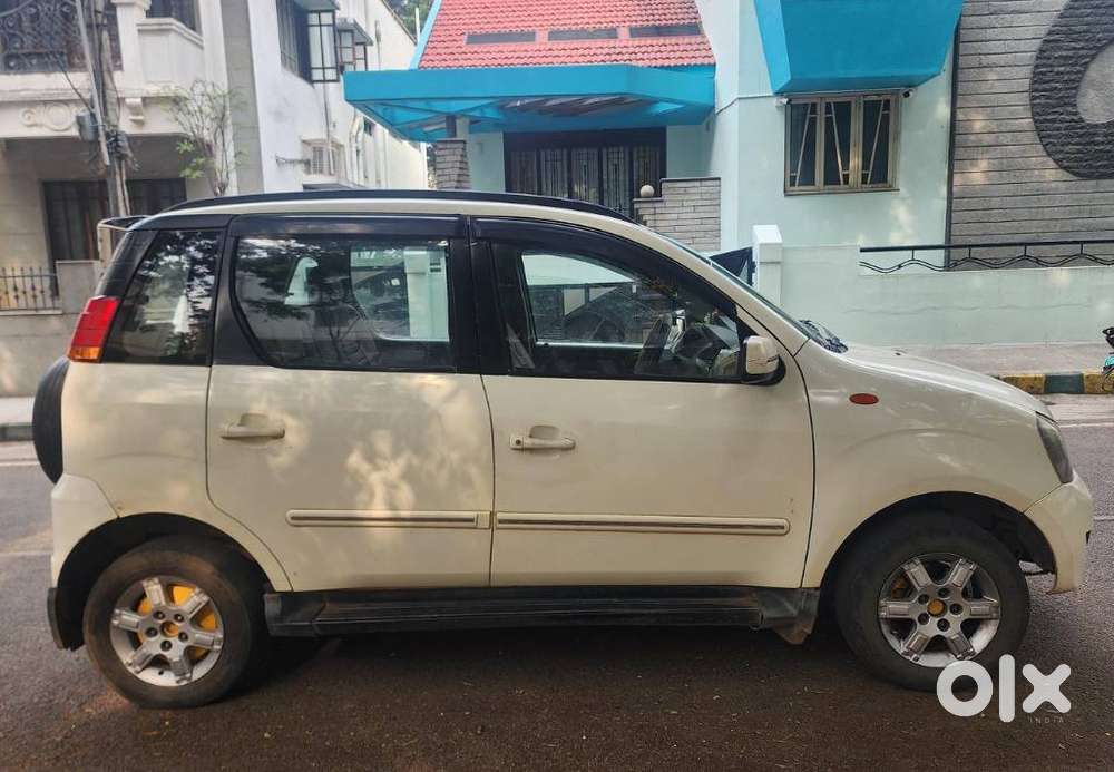 Mahindra Quanto C6, 2013, Diesel