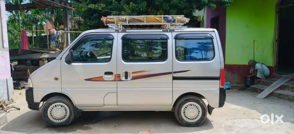 Maruti Suzuki Eeco 2019