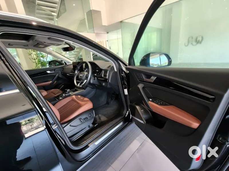 Audi Q5 Technology 45 Tfsi, 2024, Petrol