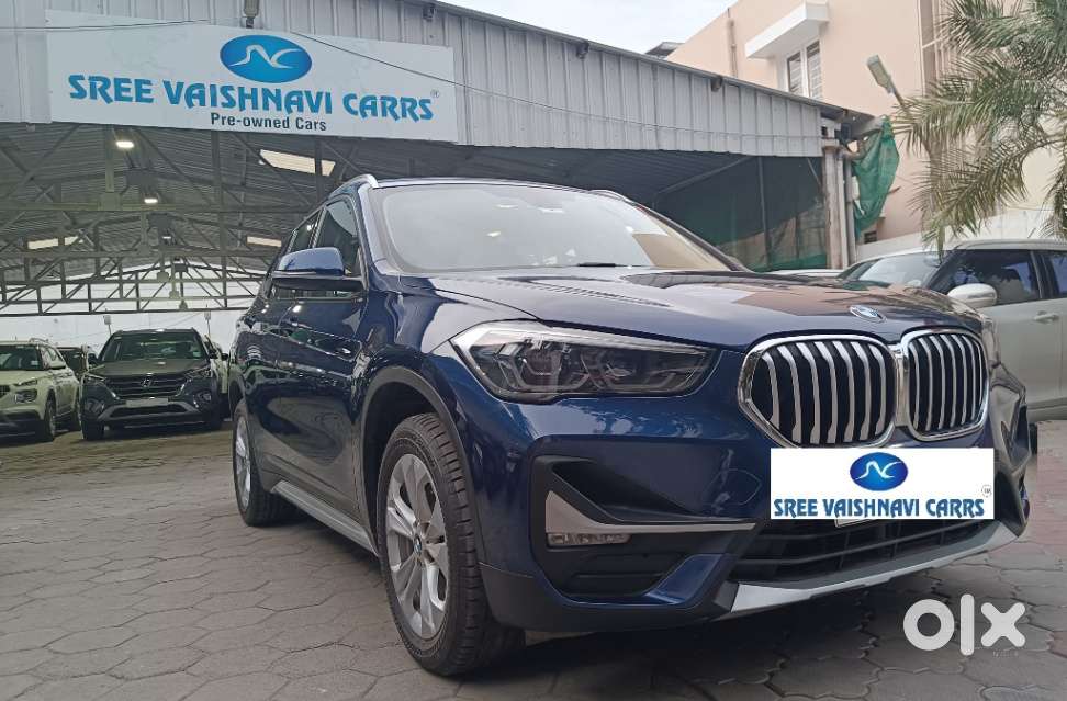 Bmw X1 2.0 Sdrive20d Xline, 2020, Diesel
