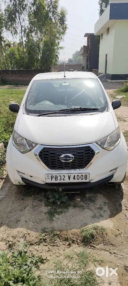 Datsun Redigo 2016 Variant