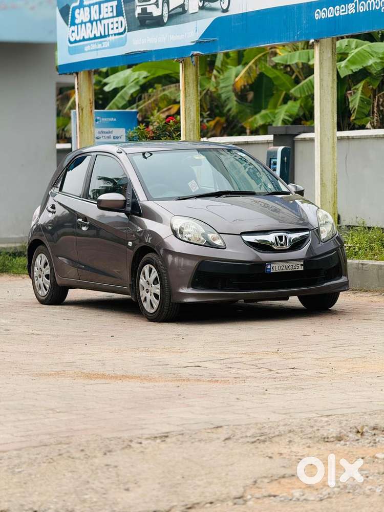 Honda Brio 2011-2013 E Mt, 2012, Petrol